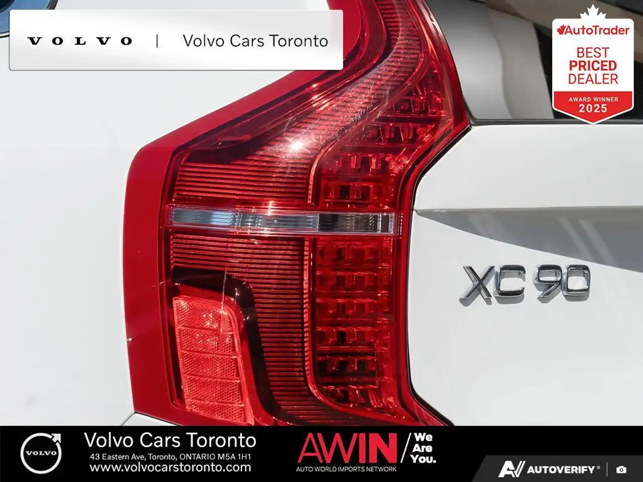Volvo XC90 снимка Volvo XC90