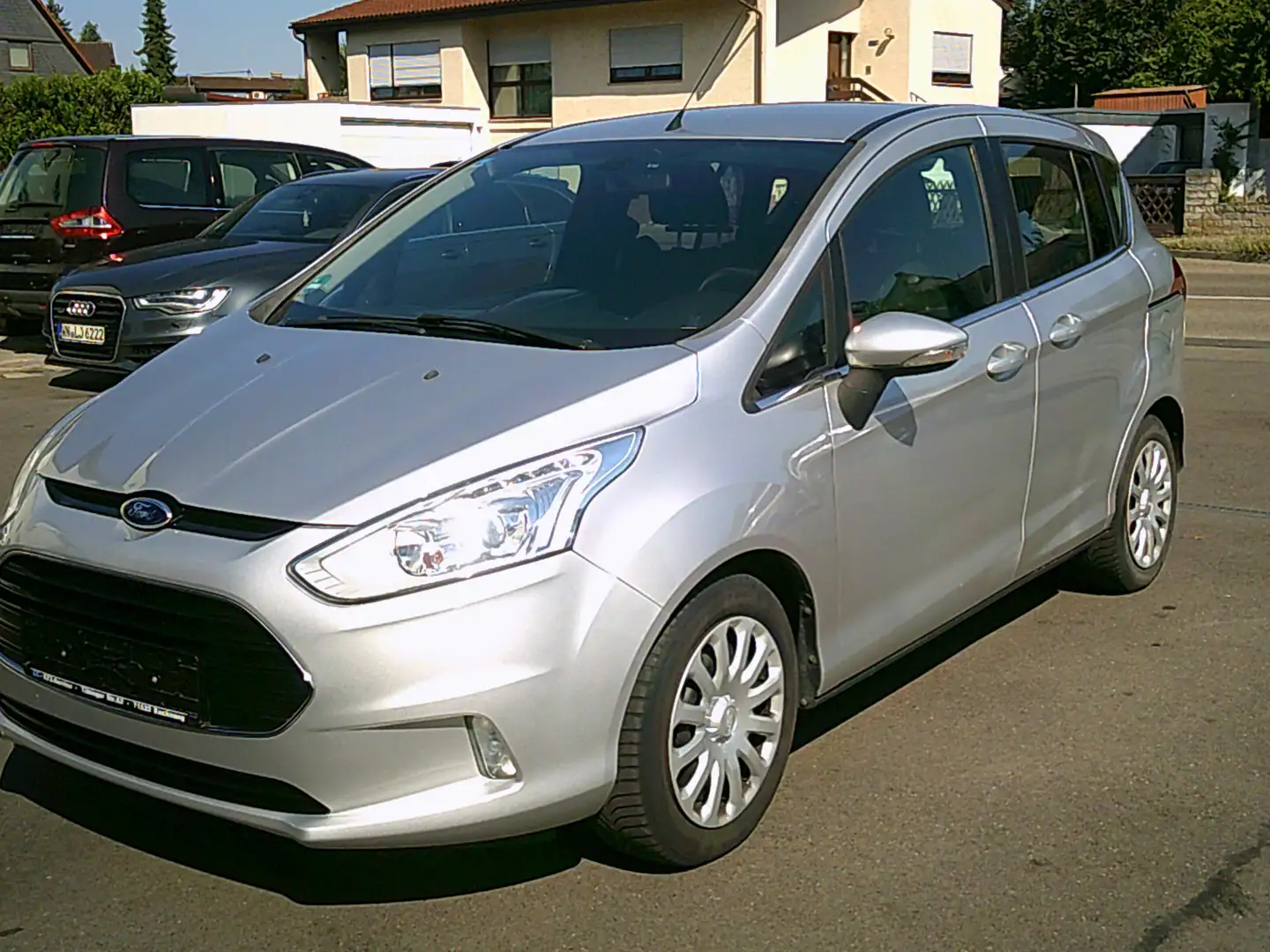 Ford B-Max Titanium - 2