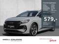 Audi Q4 e-tron ACC AHK AUT EL.HECK KAM KEYLESS LM PDC Gris - thumbnail 1