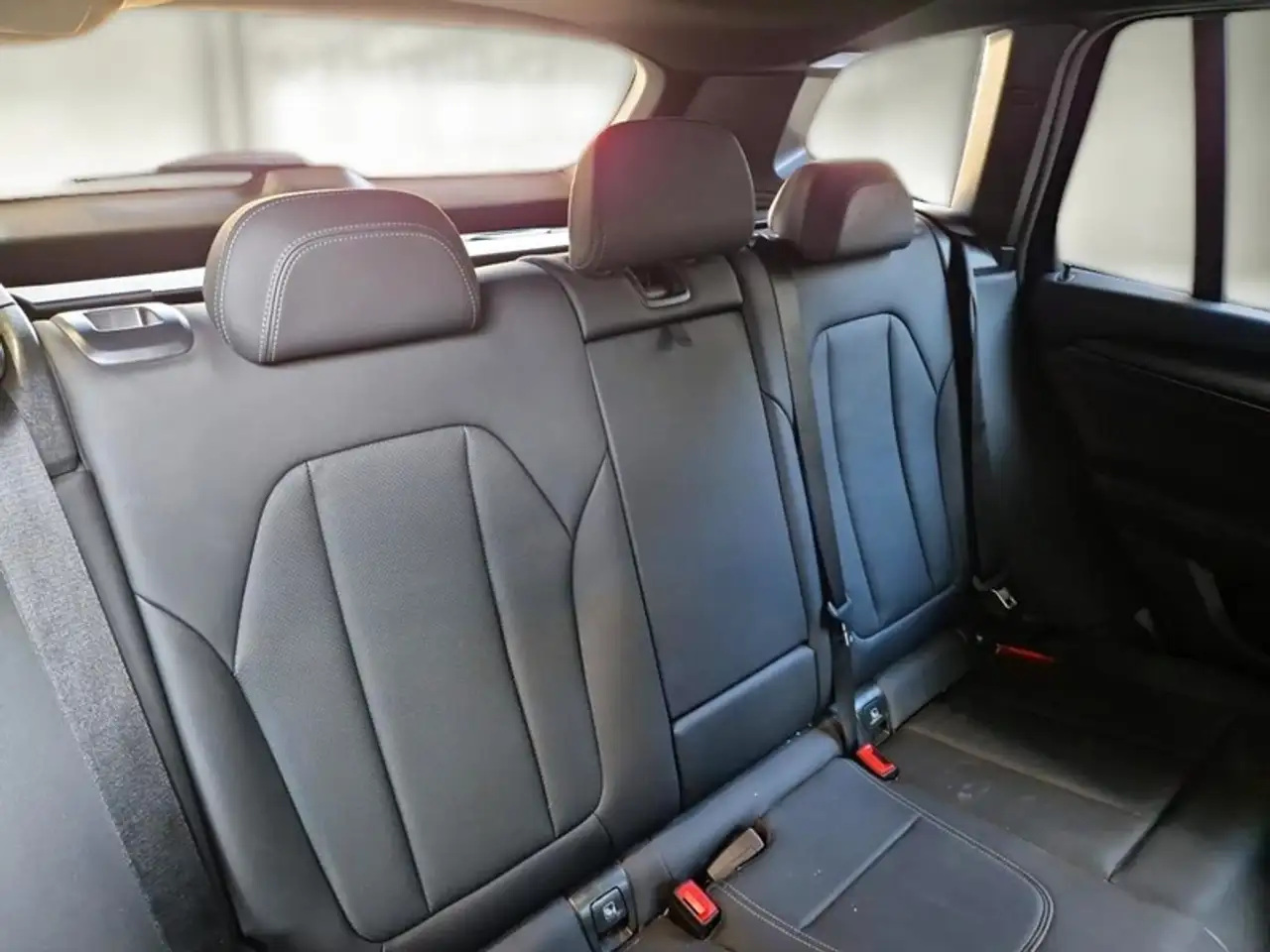 BMW X3 SDRIVE 18 D MH48V MSPORT AUTO SUV, миниатюра 11