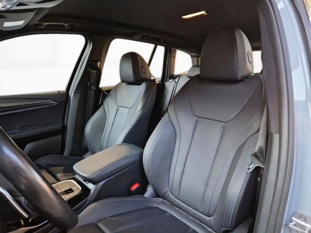 BMW X3 SDRIVE 18 D MH48V MSPORT AUTO SUV, миниатюра 9