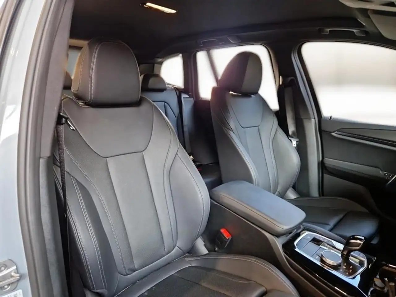 BMW X3 SDRIVE 18 D MH48V MSPORT AUTO SUV, миниатюра 10