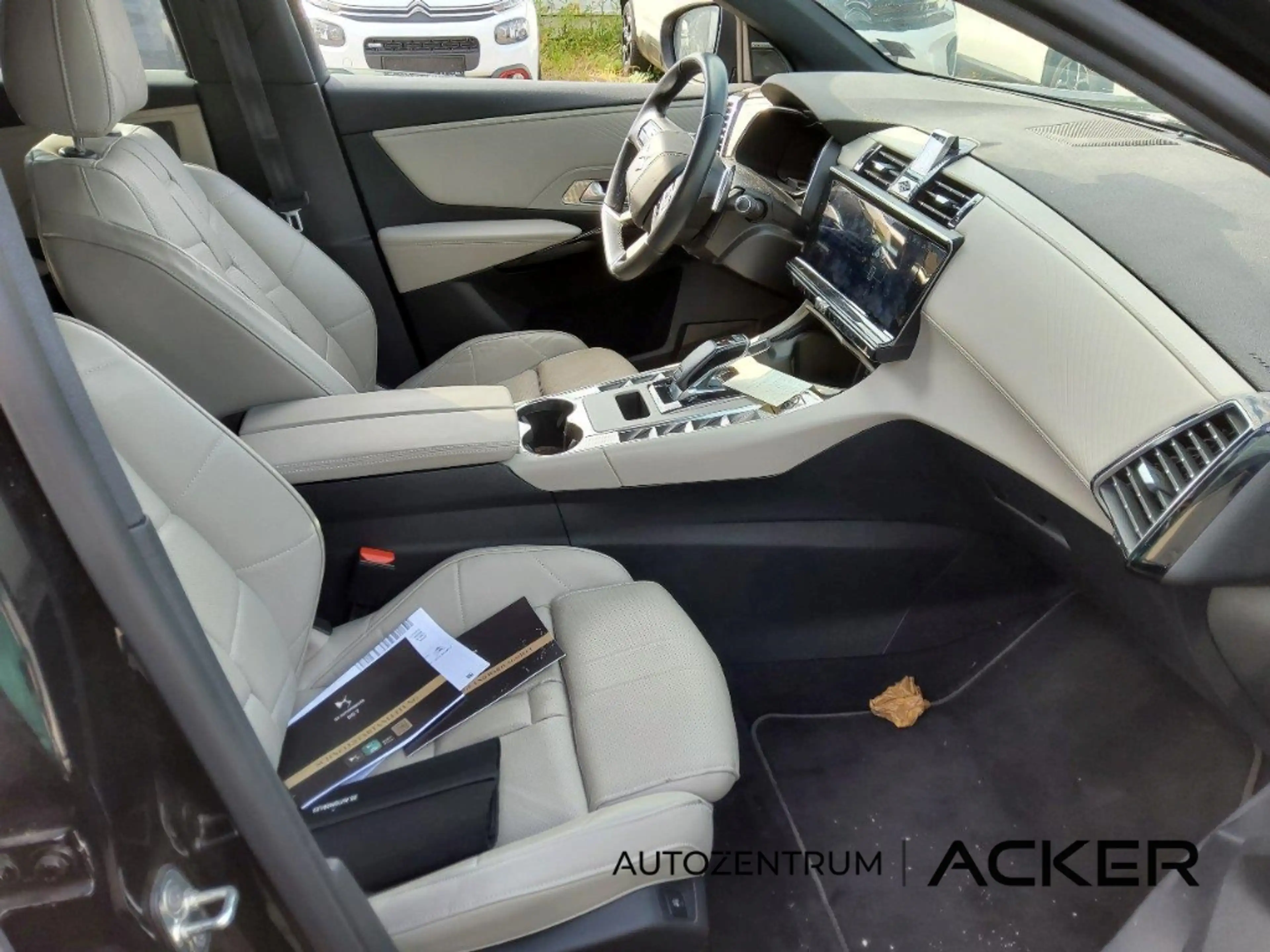 DS Automobiles DS 7 Opera BlueHDI 130 8AT. AHK/RFK/Focal -50%* — photo 9