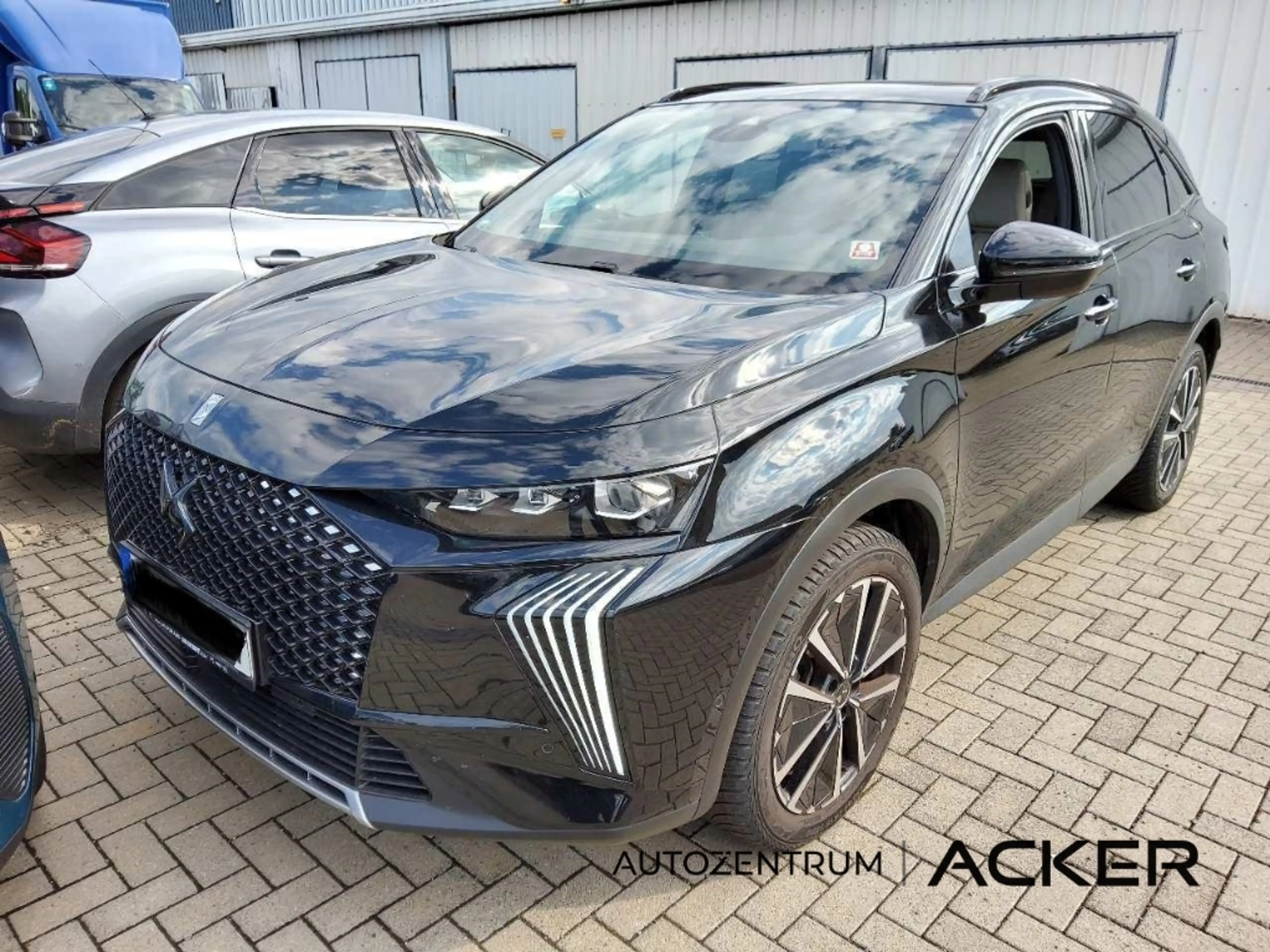 DS Automobiles DS 7 Opera BlueHDI 130 8AT. AHK/RFK/Focal -50%* — photo 8
