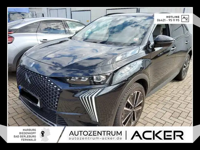DS Automobiles DS 7