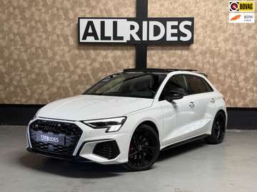 Sportback 2.0 TFSI S3 quattro | Pano | HUD | B&O |