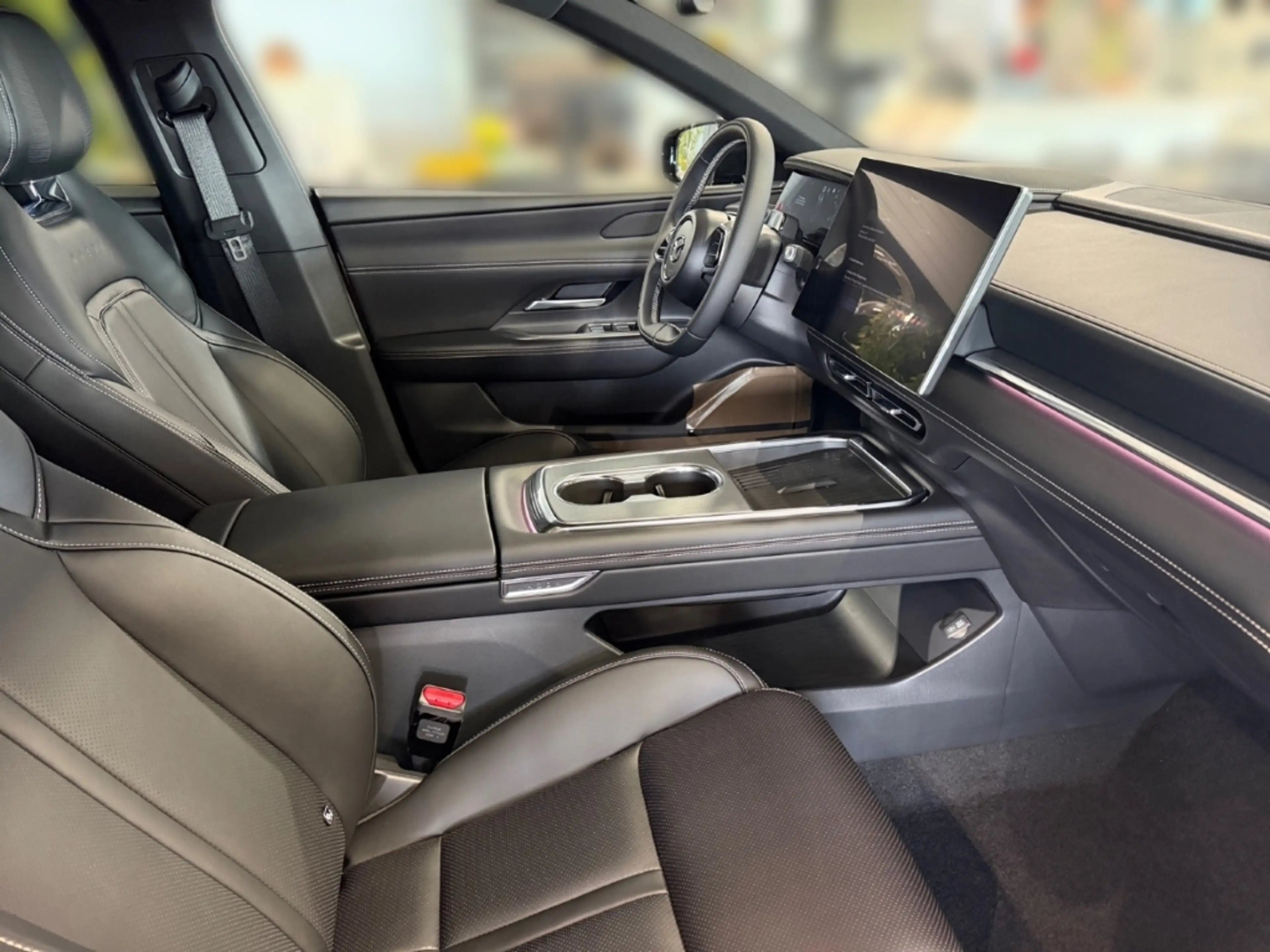 Mazda 6 All-new Mazda6e 5HB EV 258ps RWD Takumi — photo 15