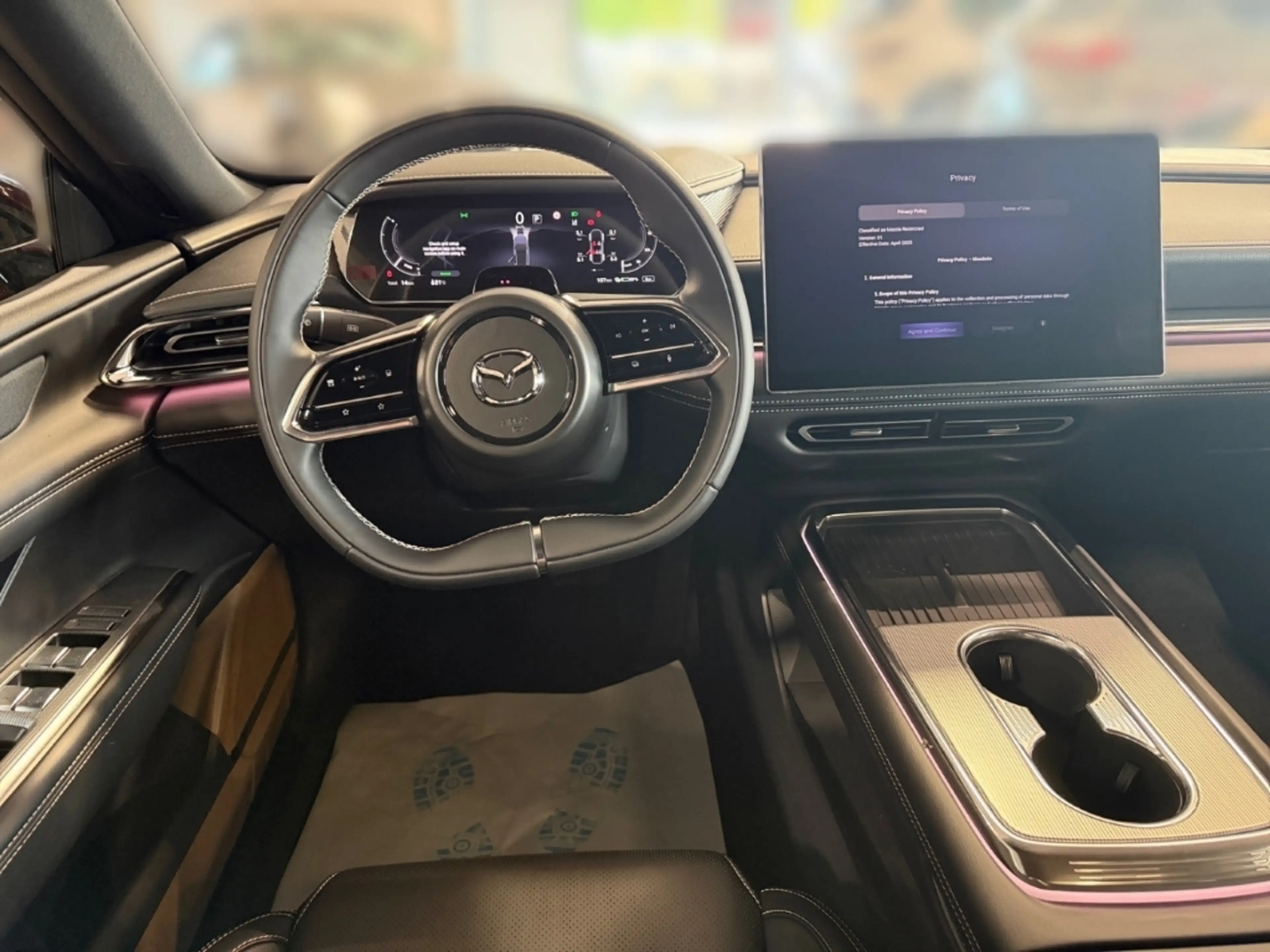 Mazda 6 All-new Mazda6e 5HB EV 258ps RWD Takumi — photo 11