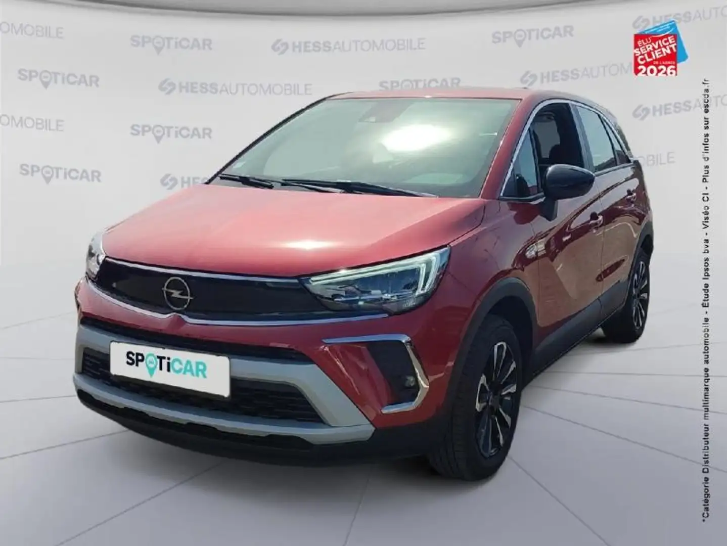 OPEL Crossland
