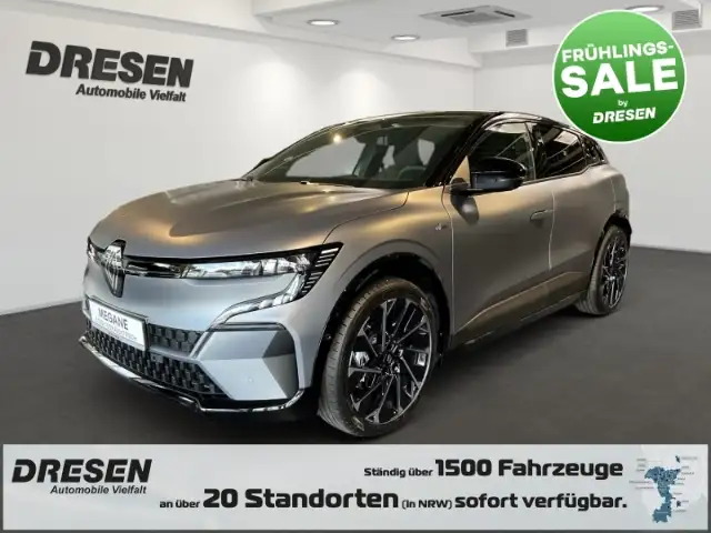 Renault Megane E-Tech Esprit Alpine 220 Comfort Range HARMAN-KARD