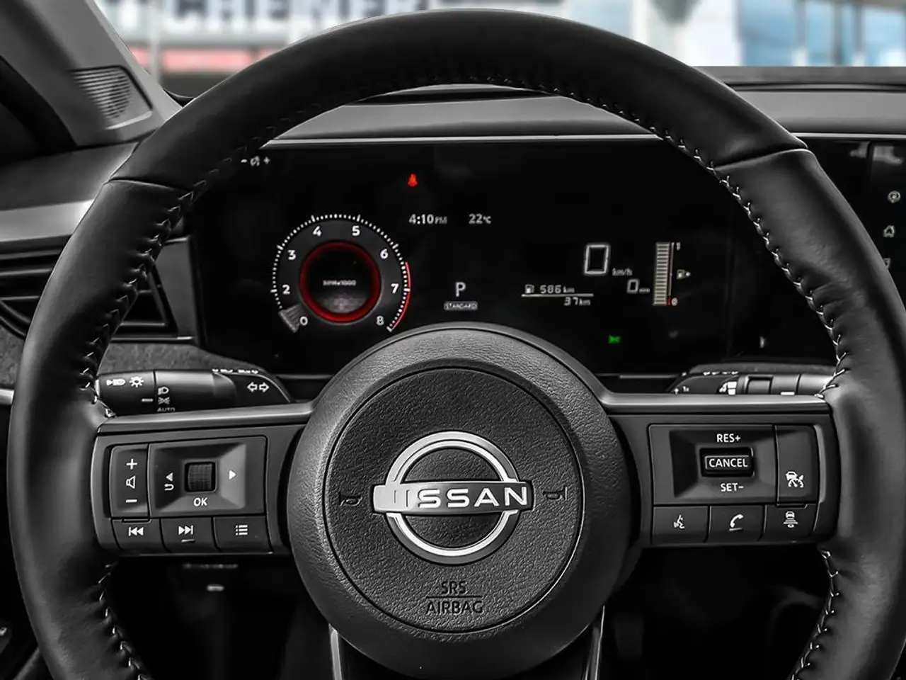 Nissan Kicks снимка Nissan Kicks