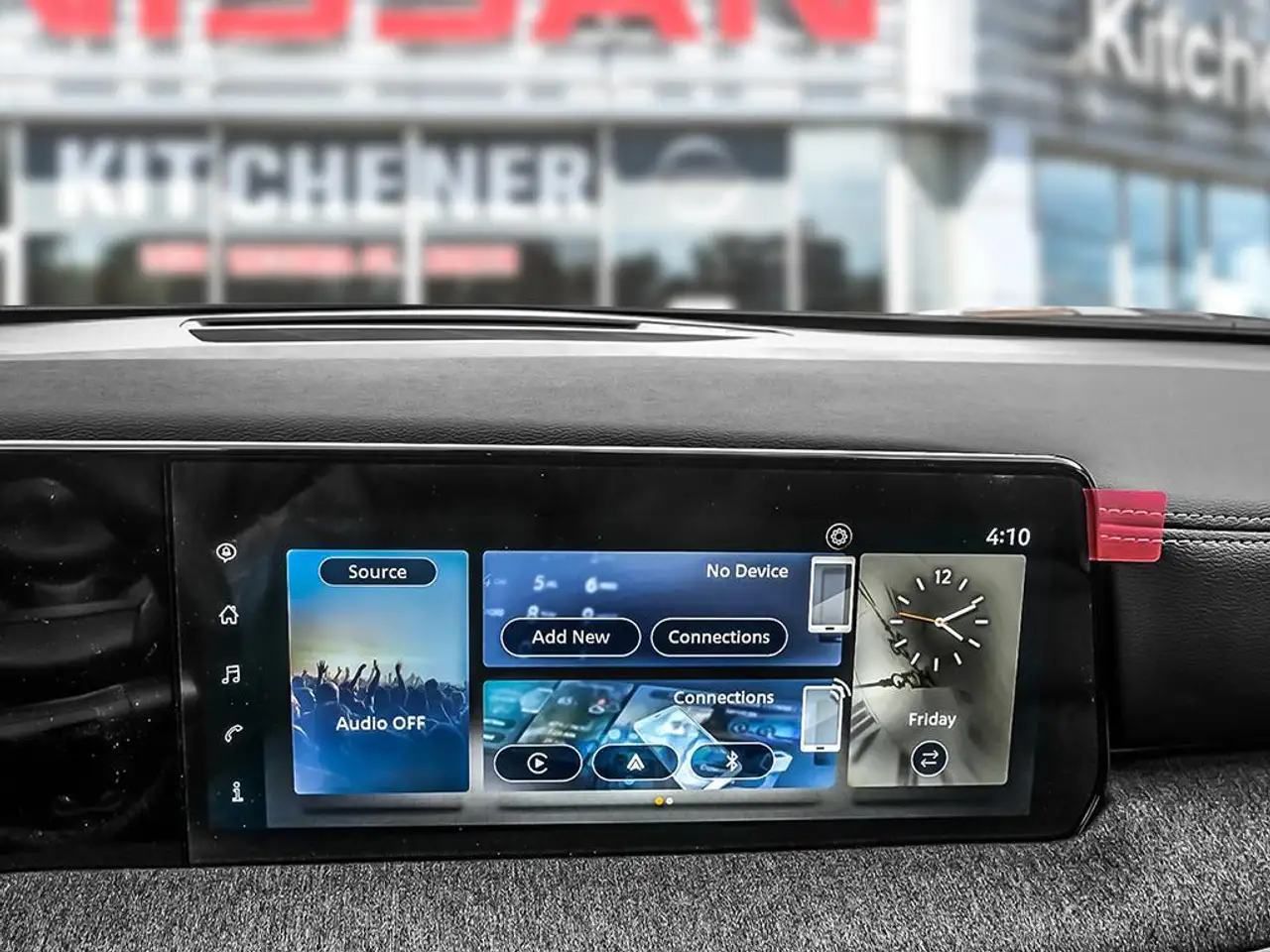 Nissan Kicks снимка Nissan Kicks