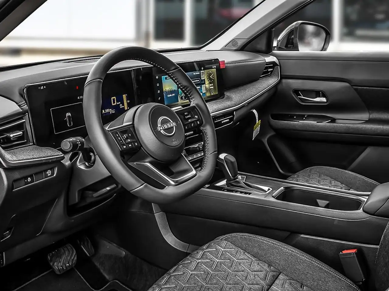 Nissan Kicks снимка Nissan Kicks