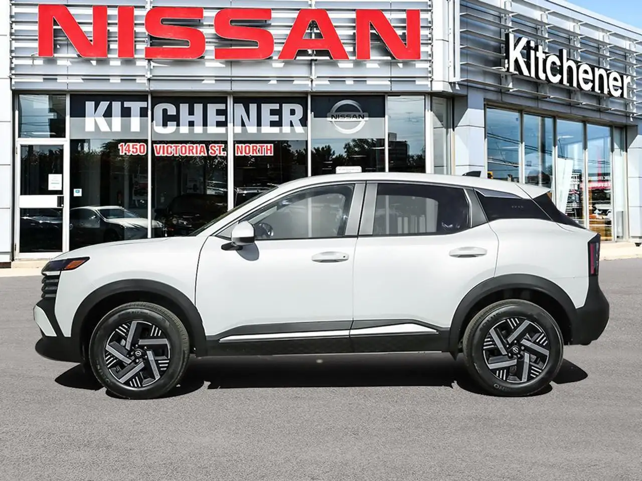 Nissan Kicks снимка Nissan Kicks