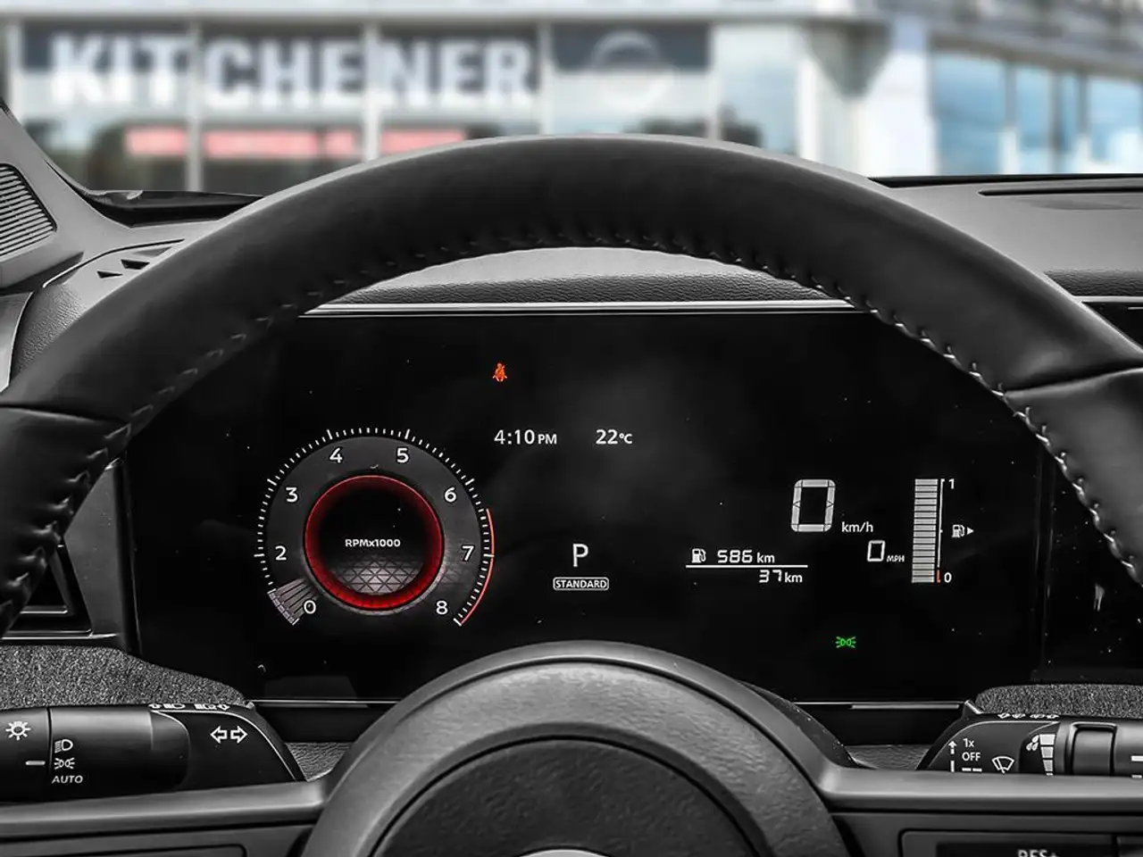 Nissan Kicks снимка Nissan Kicks