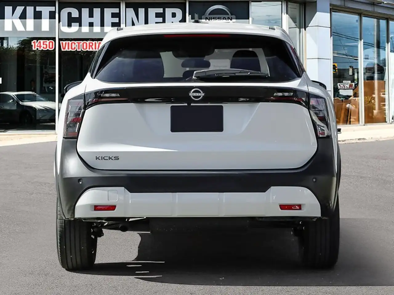 Nissan Kicks снимка Nissan Kicks