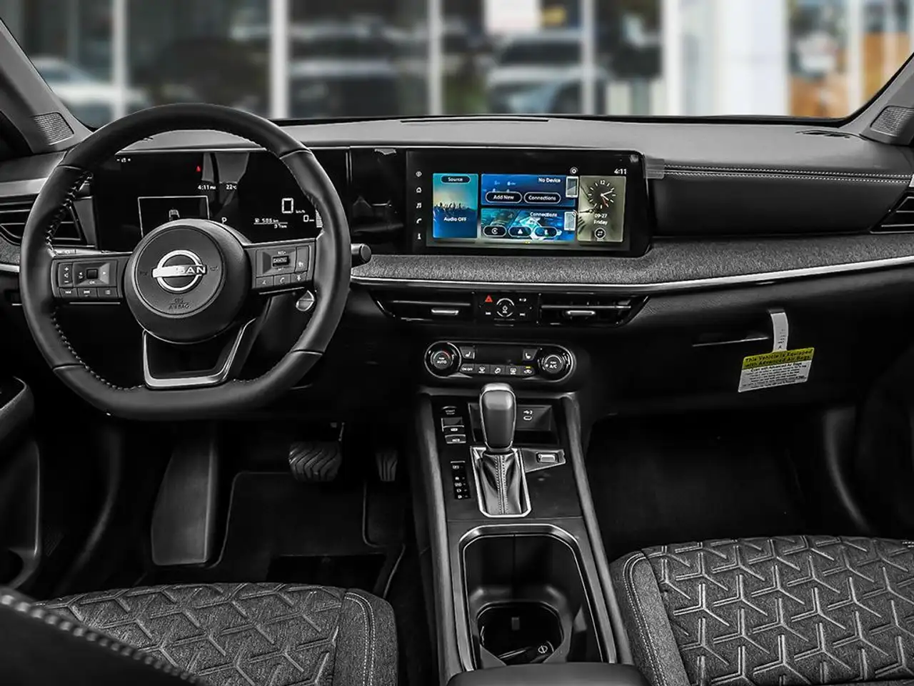 Nissan Kicks снимка Nissan Kicks