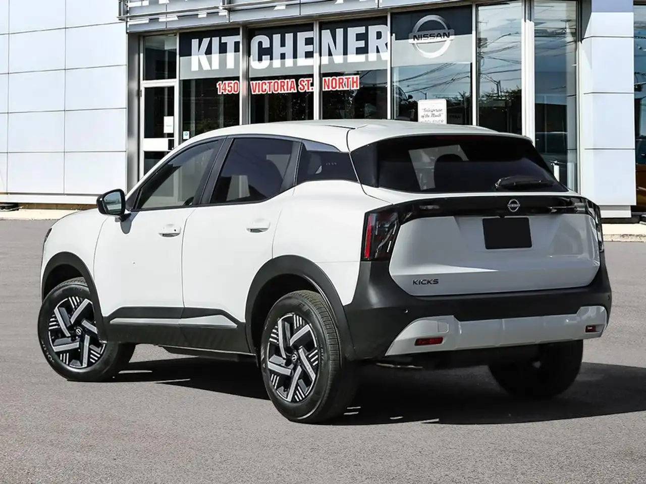 Nissan Kicks снимка Nissan Kicks