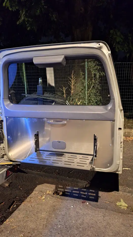 Toyota Land Cruiser kdj90, foto 7