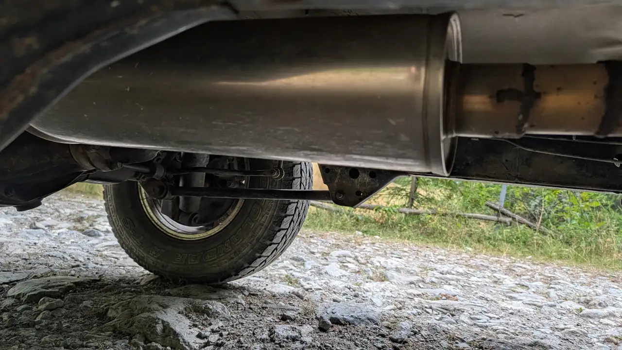 Toyota Land Cruiser kdj90, foto 8