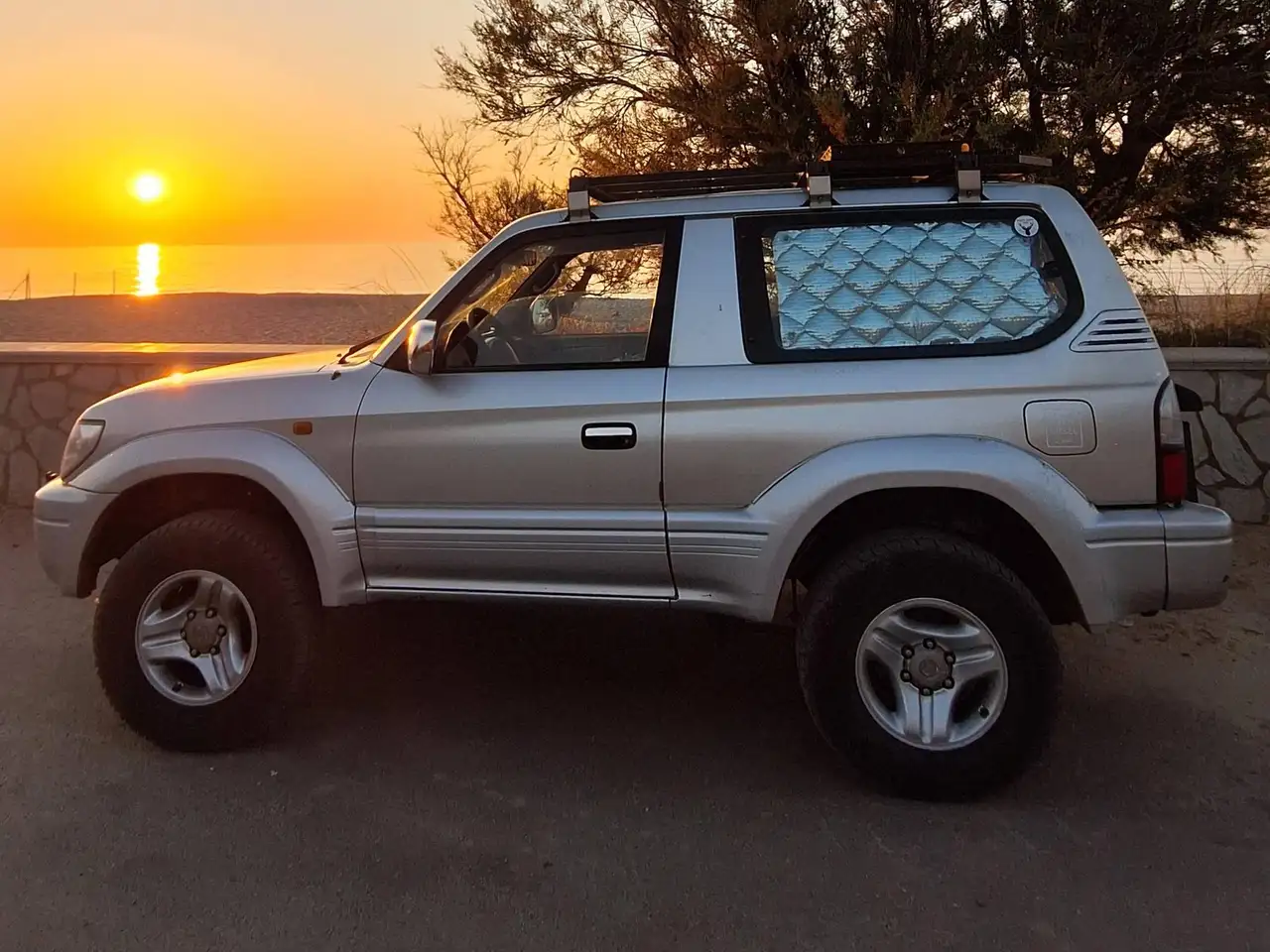 Toyota Land Cruiser kdj90, foto 6