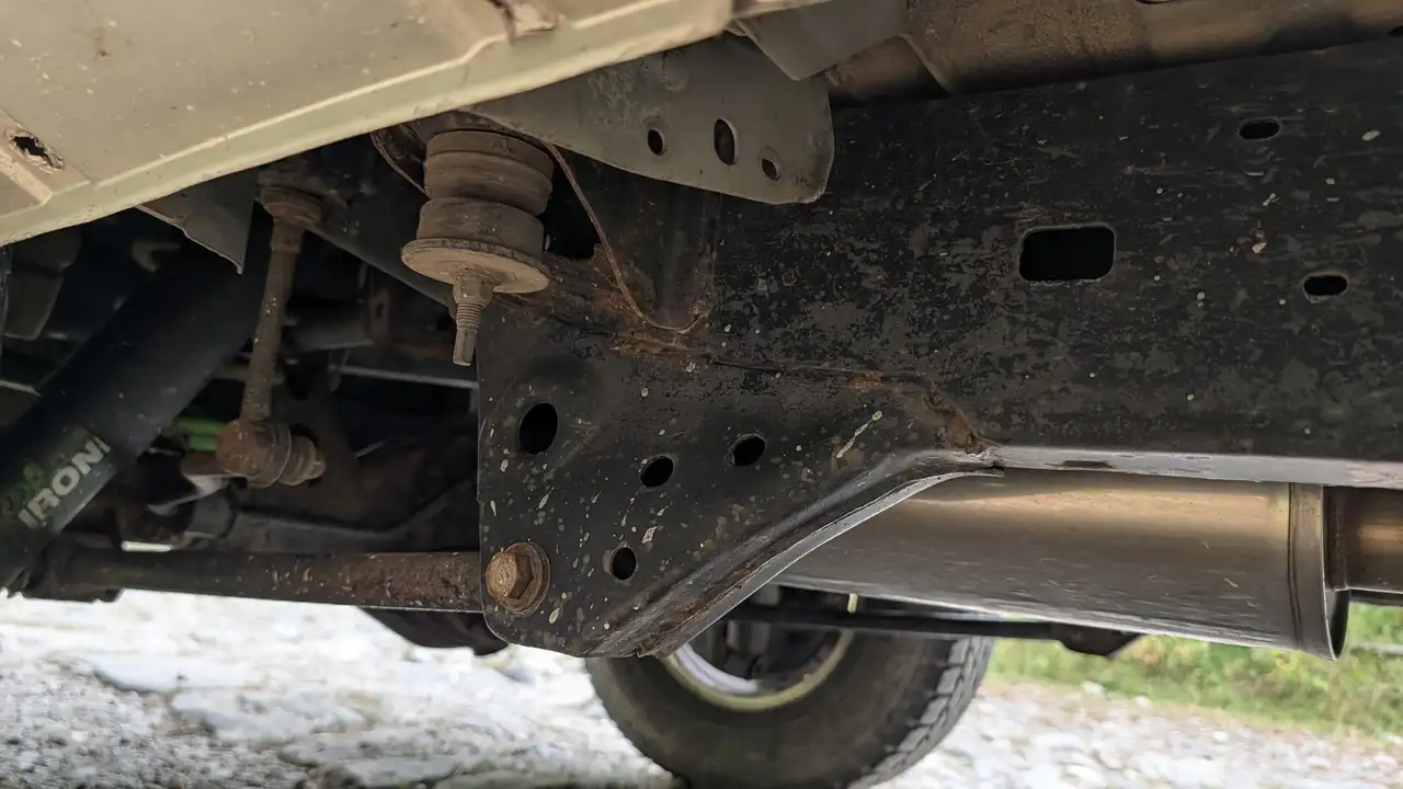 Toyota Land Cruiser kdj90, foto 5