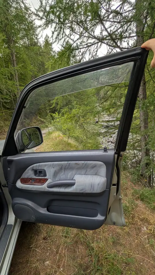 Toyota Land Cruiser kdj90, foto 11