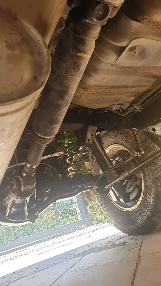 Toyota Land Cruiser kdj90, foto 10