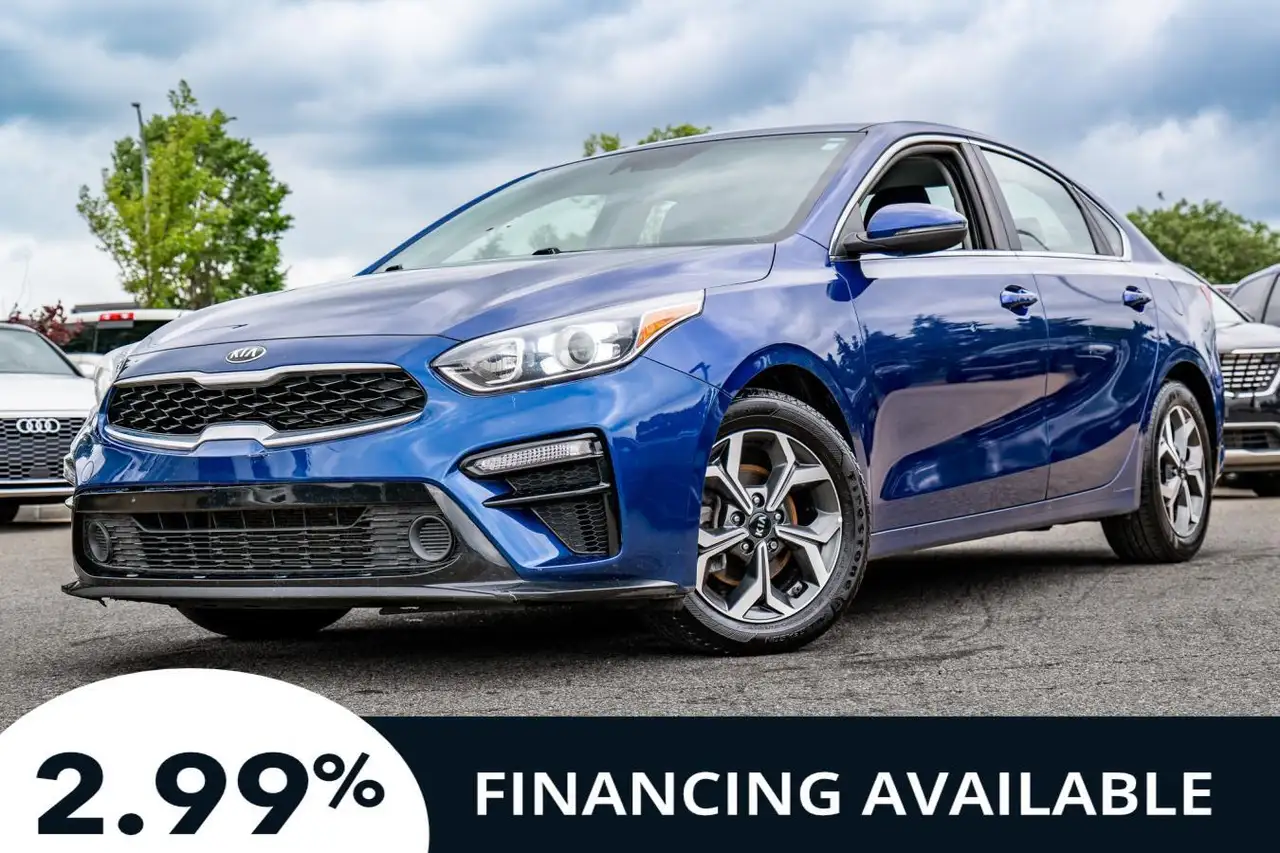 2021 Kia Forte