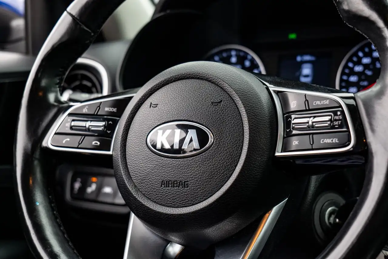 Kia Forte photo Kia Forte