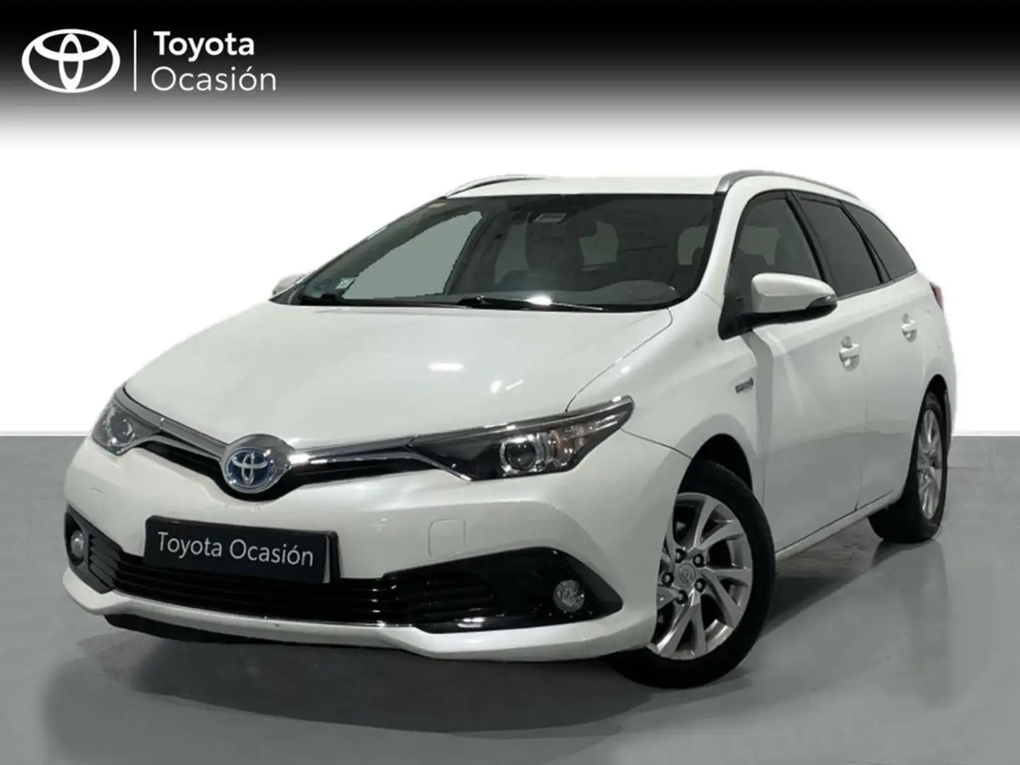 Toyota Auris Touring Sport Active Tech 140H Blanc - 1