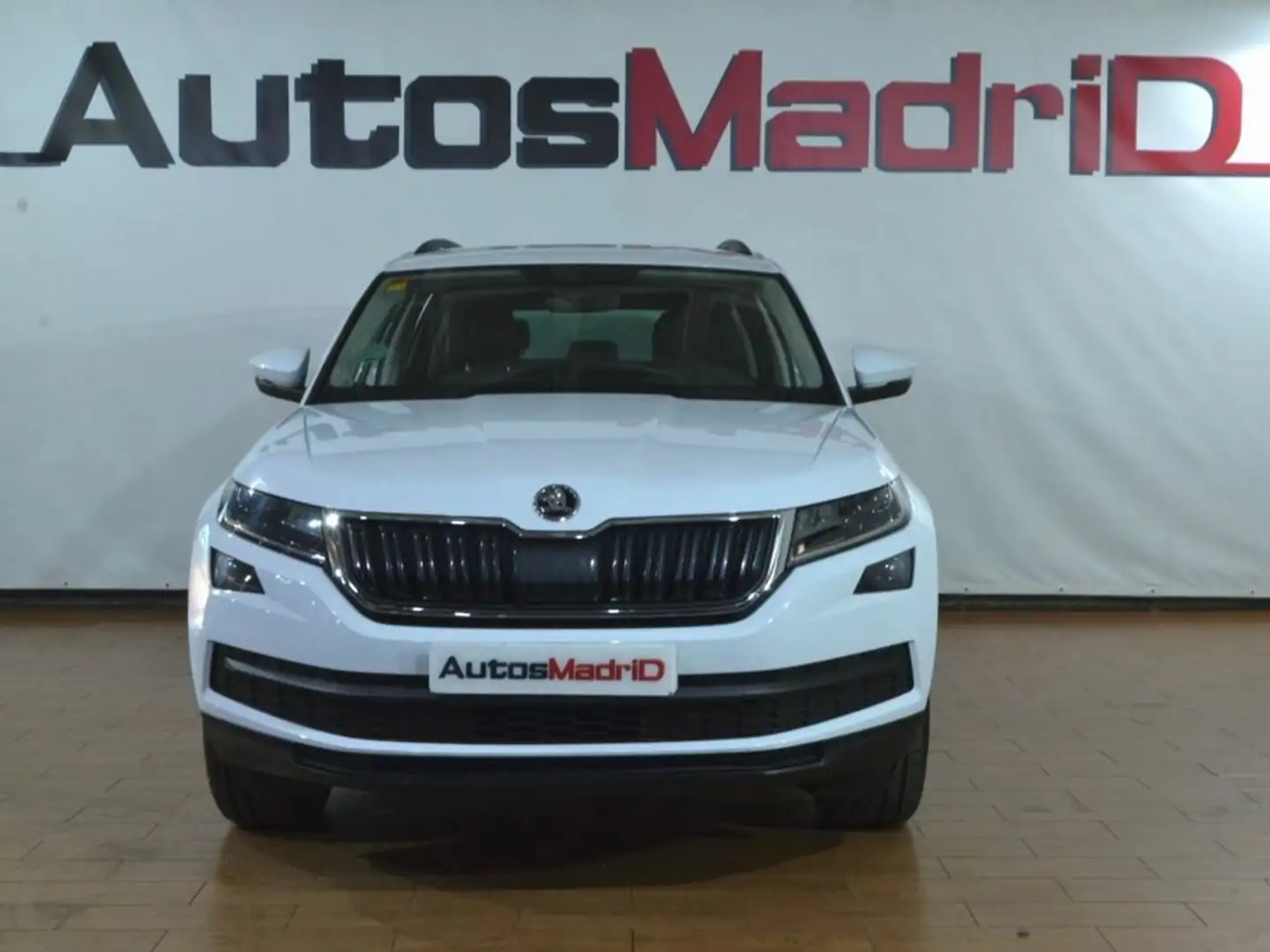 Skoda Kodiaq 2.0 TDI 110KW (150cv) DSG 4x2 Ambition Blanc - 2