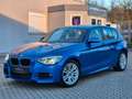 BMW 120 d M Paket Bi-Xenon/ Sportsitze/ Sitzheizung Blau - thumbnail 5