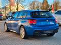 BMW 120 d M Paket Bi-Xenon/ Sportsitze/ Sitzheizung Blau - thumbnail 16