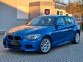 BMW 120 d M Paket Bi-Xenon/ Sportsitze/ Sitzheizung Blau - thumbnail 4