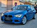 BMW 120 d M Paket Bi-Xenon/ Sportsitze/ Sitzheizung Blau - thumbnail 1