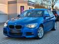 BMW 120 d M Paket Bi-Xenon/ Sportsitze/ Sitzheizung Blau - thumbnail 3