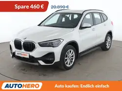 Bmw X1 sDrive 20i Advantage Aut.*NAVI*LED*TEMPO*PDC*SHZ*
