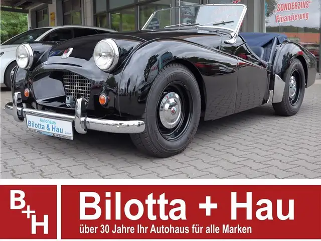 Triumph TR2 2.0