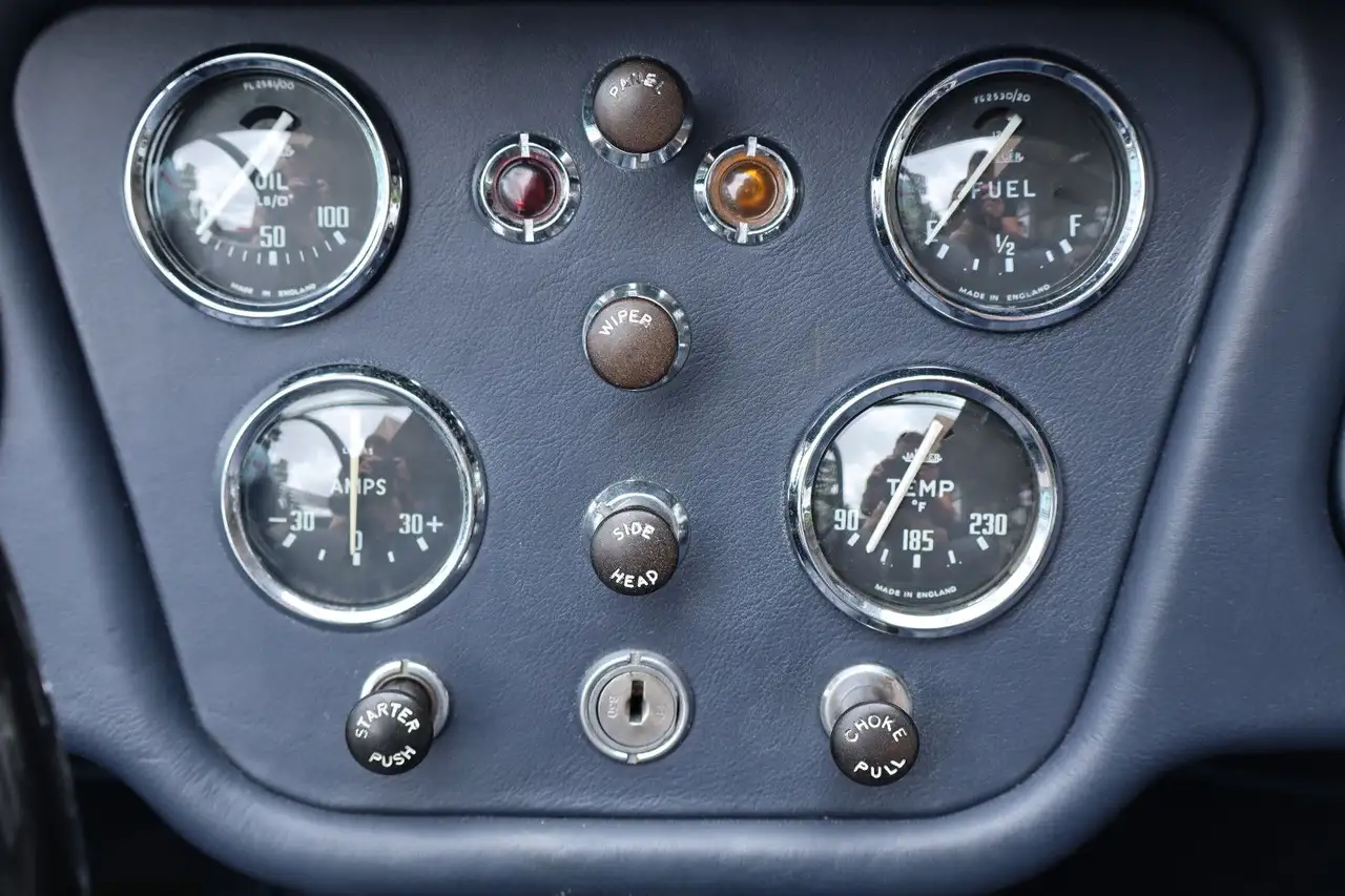Triumph TR2 2.0, foto 10