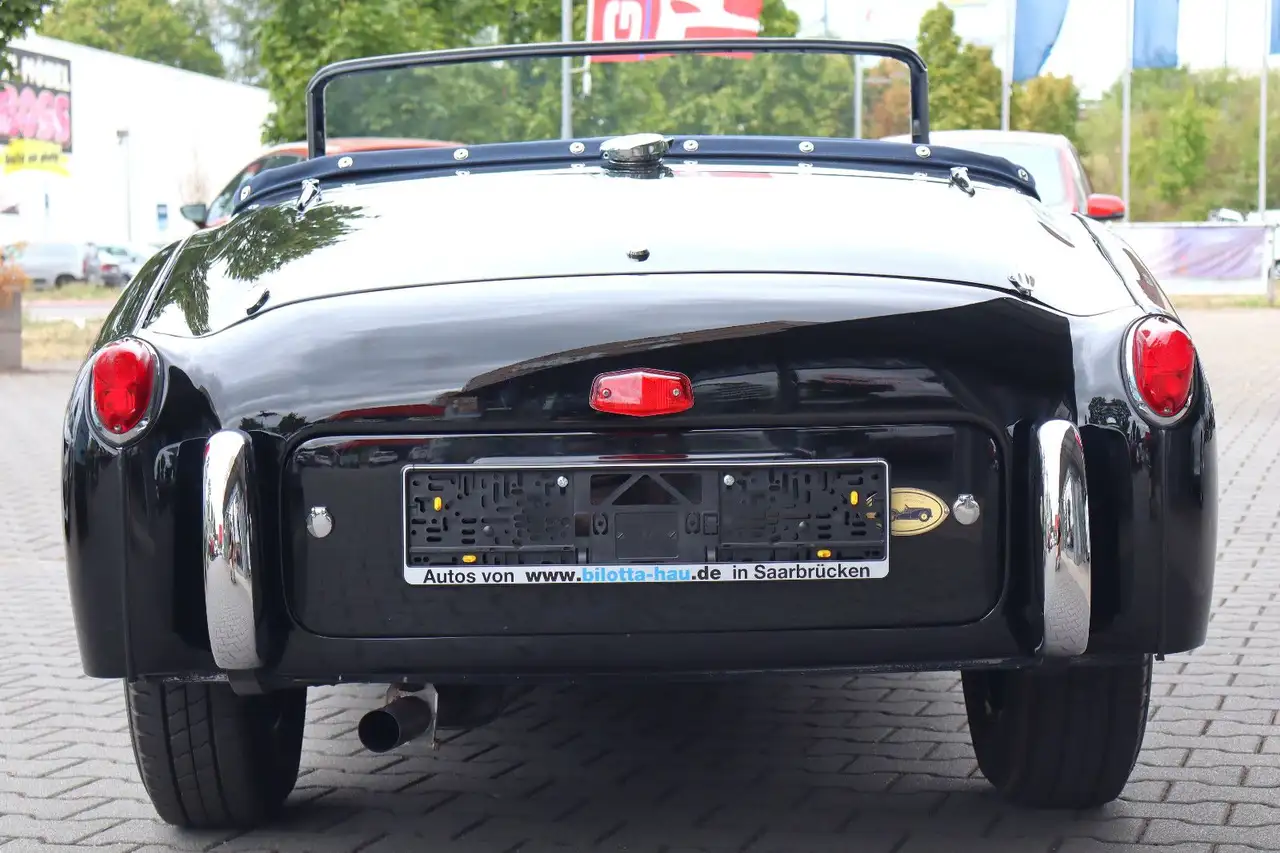 Triumph TR2 2.0, foto 4