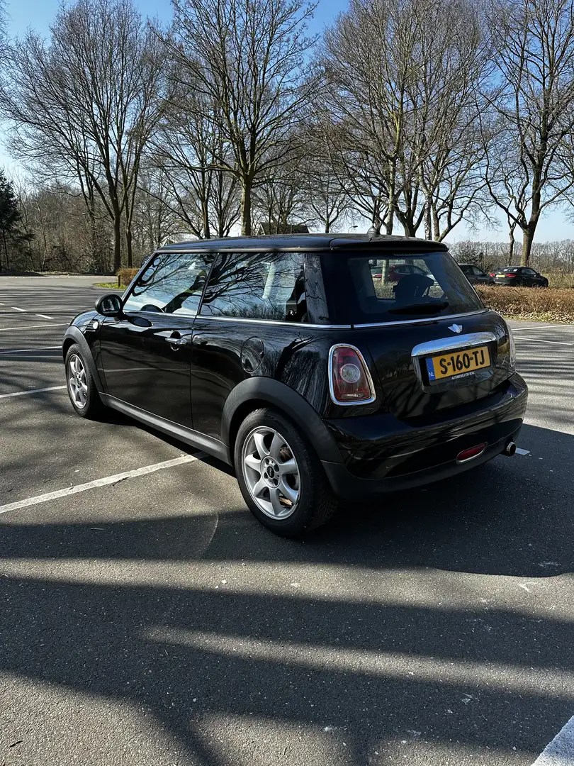 MINI One 1.6 Pepper Zwart - 2