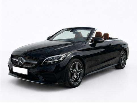 2019 Mercedes Benz C 200