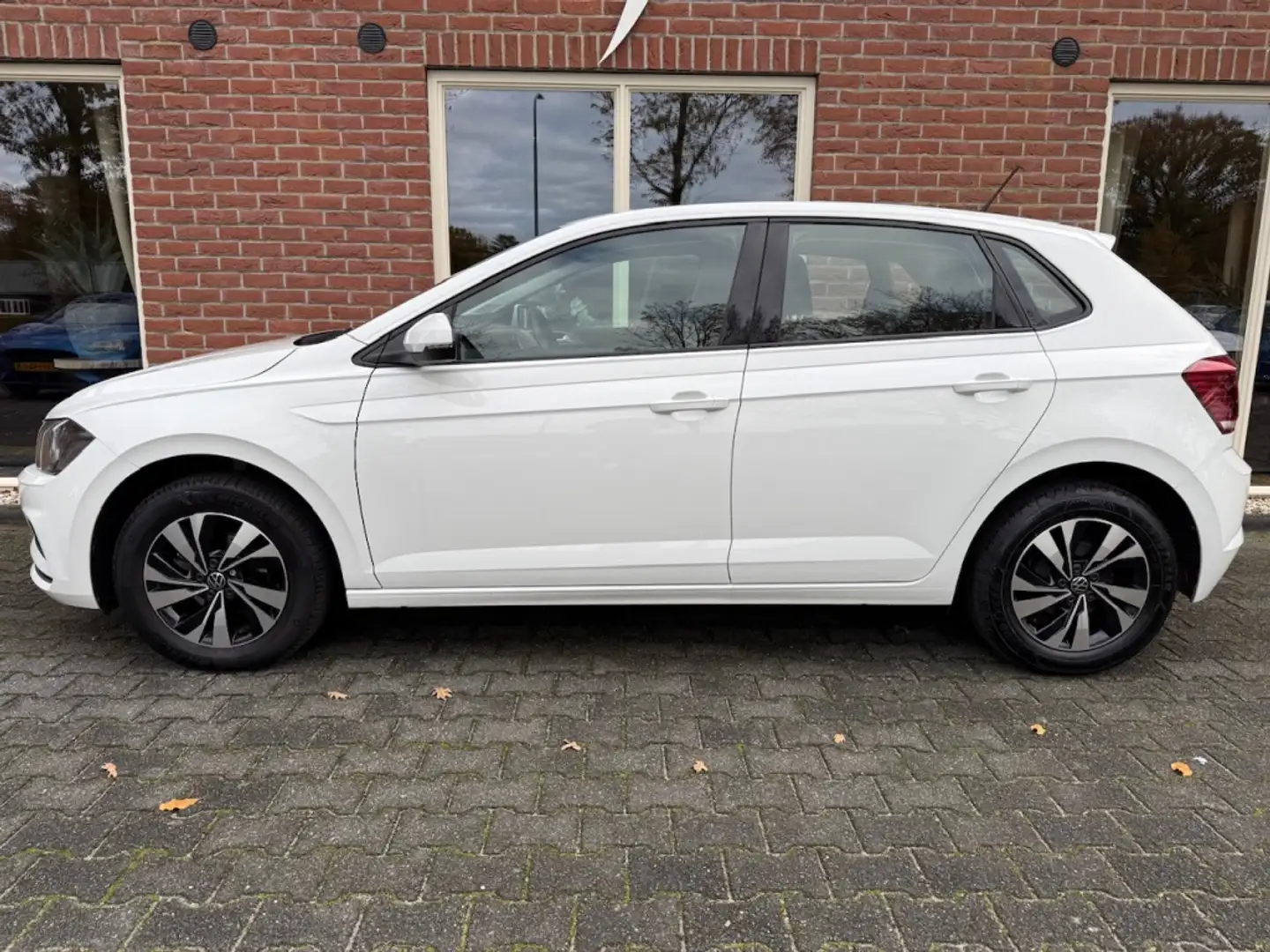 Volkswagen Polo 1.0 TSI Comfortline TREKHAAK / LMV / CARPLAY / AND Bianco - 2