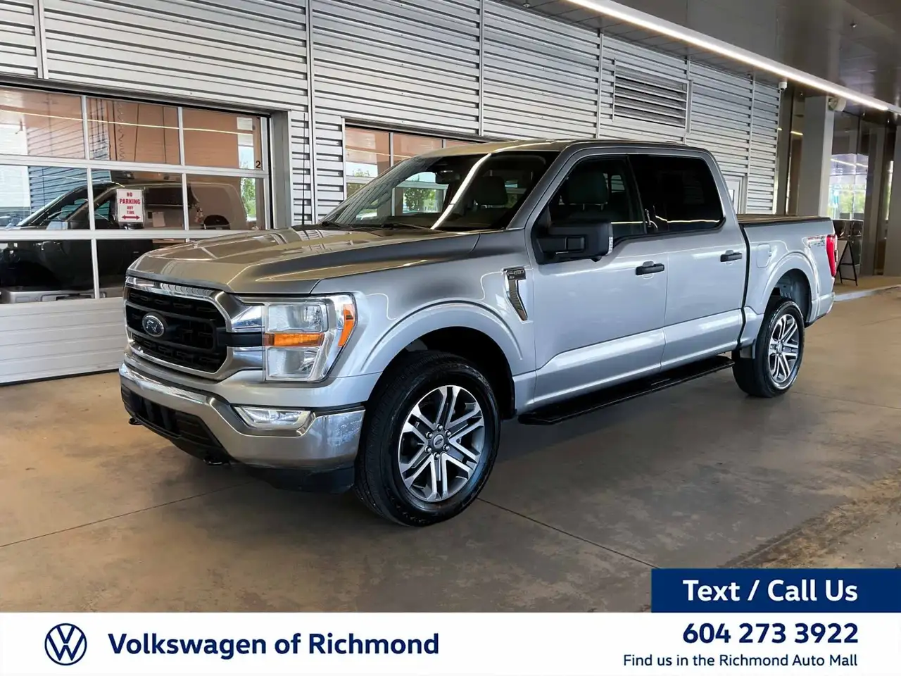 2022 Ford F 150