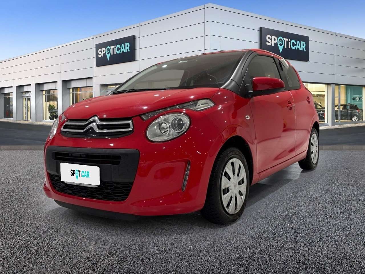 Citroen C1 1.0 VTi 68 Feel