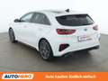 Kia Ceed / cee'd 1.6 TGDI GT Weiß - thumbnail 4