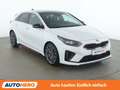 Kia Ceed / cee'd 1.6 TGDI GT Weiß - thumbnail 8