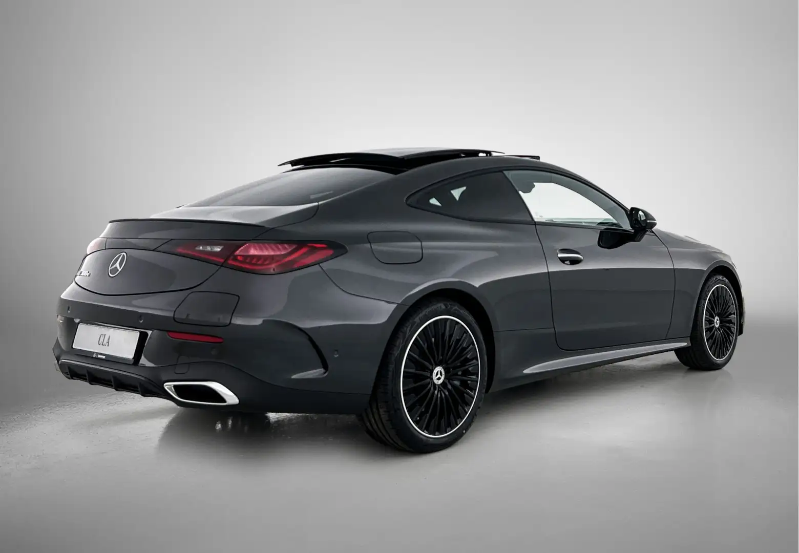 Mercedes-Benz CLE 300 Coupé e AMG Line | Premium Plus | Winter pakket | Gri - 2