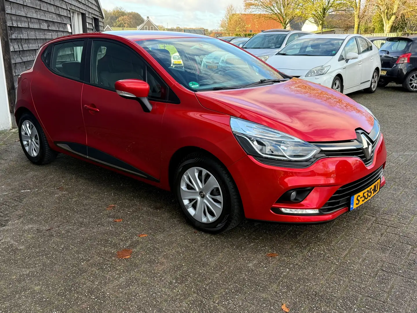 Renault Clio 0.9 TCe Intens Rouge - 2